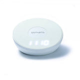 4smarts Trådløs oplader VoltBeam N8 LED Clock