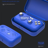 Ipega Trådløs Mini Gamepad til Nintendo Switch/Android/PC Gul
