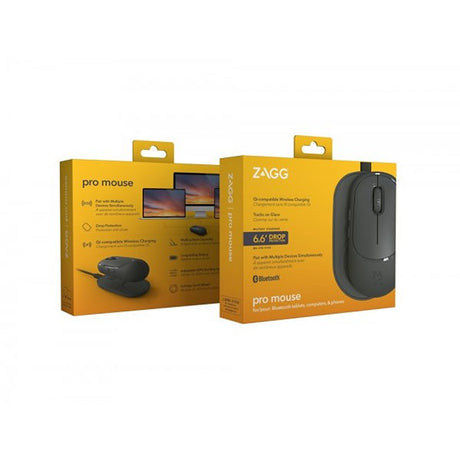 ZAGG Trådløs Mus Pro Mouse