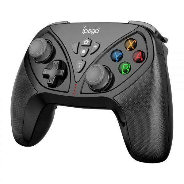 Ipega Trådløs Spilcontroller Bluetooth Nintendo Switch/PS3/PC/Android