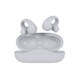 Happy Plugs Trådløse Høretelefoner Clip Open Ear Wireless Hvid