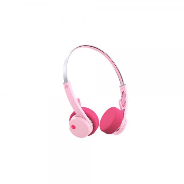 Mondo Trådløse Høretelefoner Mondo Freestyle Headphones Rosa