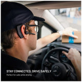 Fixed Trådløse Hovedtelefoner Talk Pro Bluetooth Headset