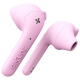 Defunc Trådløse Hovedtelefoner True Basic II Rosa