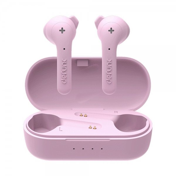 Defunc Trådløse Høretelefoner True Basic Rosa