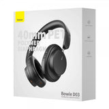 Baseus Trådløse On-Ear Hovedtelefoner Bowie D03