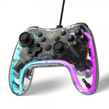Aolion Klar Spilkontrol Nintendo Switch/PC Kablet RGB