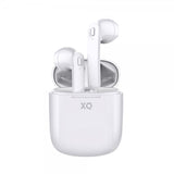 Xqisit True Wireless Plus Trådløse Hovedtelefoner Hvid