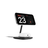 Twelve South Trådløs Oplader HiRise 2 Deluxe Qi2 MagSafe Sort