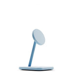 Twelve South HiRise 2 Deluxe 2-i-1 MagSafe-oplader Glacier Blue