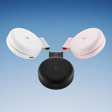 Twelve South Trådløs Oplader ButterFly SE 2-i-1 Qi2 MagSafe Rosa