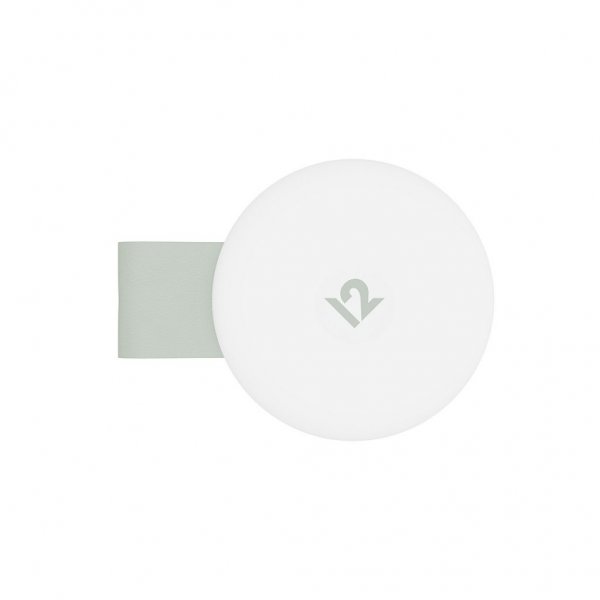 Twelve South Trådløs Oplader ButterFly SE 2-i-1 Qi2 MagSafe Hvid