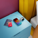 Twelve South Trådløs Oplader ButterFly SE 2-i-1 Qi2 MagSafe Hvid