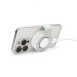 Twelve South Trådløs Oplader ButterFly SE 2-i-1 Qi2 MagSafe Hvid