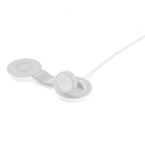 Twelve South Trådløs Oplader ButterFly SE 2-i-1 Qi2 MagSafe Hvid
