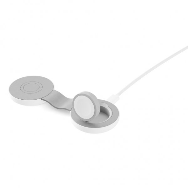 Twelve South Butterfly SE 2-i-1 MagSafe-oplader Hvid