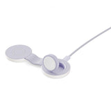 Twelve South ButterFly SE 2-i-1 MagSafe-oplader Iridescent