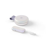 Twelve South ButterFly SE 2-i-1 MagSafe-oplader Iridescent