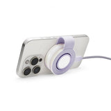 Twelve South ButterFly SE 2-i-1 MagSafe-oplader Iridescent