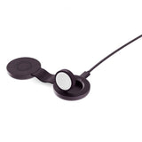 Twelve South ButterFly SE 2-i-1 MagSafe-oplader Midnight Plum