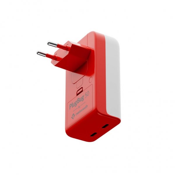 Twelve South Oplader PlugBug 50W med Find My