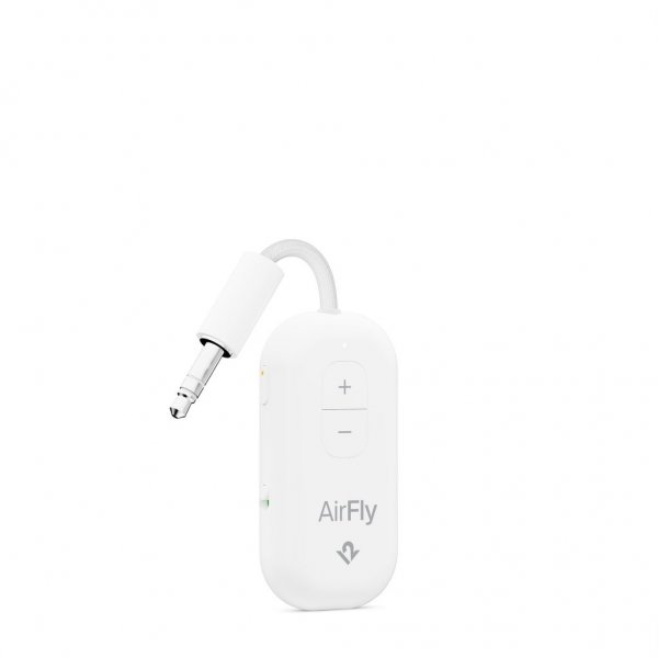 Twelve South AirFly Pro 2 Deluxe Hvid