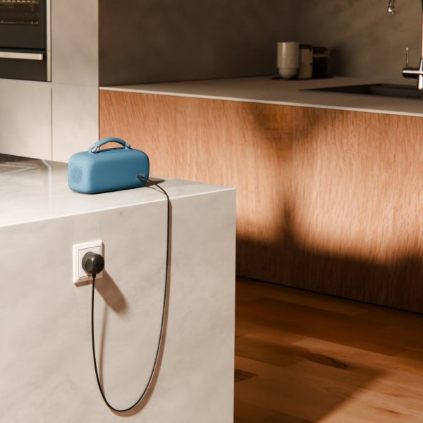 Twelve South PowerCord USB-C oplader 1,2 meter Slate