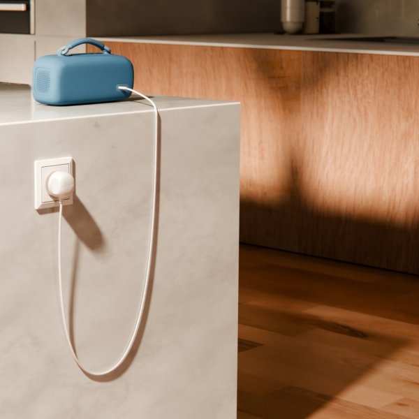 Twelve South PowerCord USB-C-oplader 1,2 meter Dune