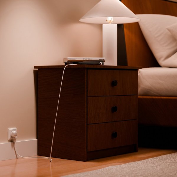 Twelve South PowerCord USB-C-oplader 3 meter Dune