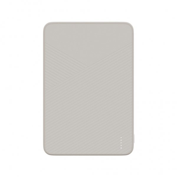 Twelve South PowerCapsule 5K MagSafe-powerbank Dune