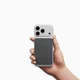 Twelve South PowerCapsule 5K MagSafe-powerbank Slate