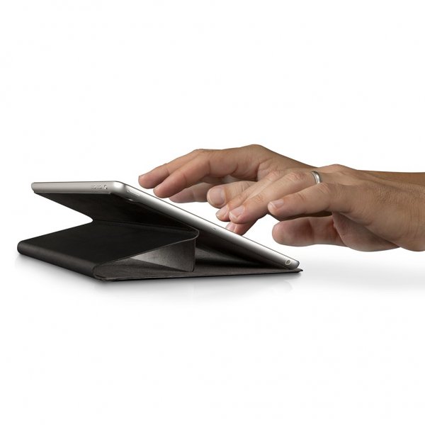 Twelve South iPad Air/Pro 9.7 Etui SurfacePad Sort