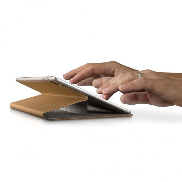 Twelve South iPad Air/Pro 9.7 Etui SurfacePad Sort
