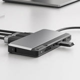 ALOGIC USB-C Dual Display Dock MX2 Lite HDMI-udgave