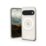 Urban Armor Gear (UAG) Google Pixel 11/Google Pixel 11 Pro Cover Scout Clear MagSafe Ice
