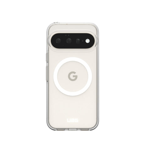 Urban Armor Gear (UAG) Google Pixel 11/Google Pixel 11 Pro Cover Scout Clear MagSafe Ice