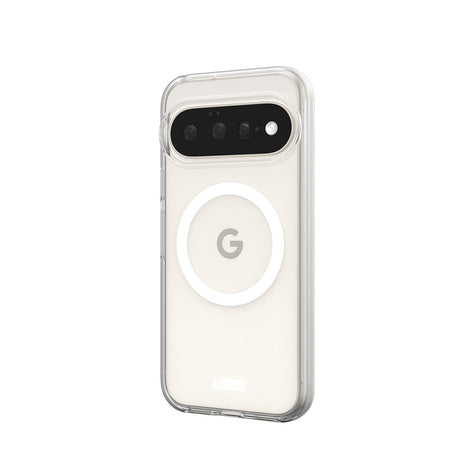 Urban Armor Gear (UAG) Google Pixel 11/Google Pixel 11 Pro Cover Scout Clear MagSafe Ice