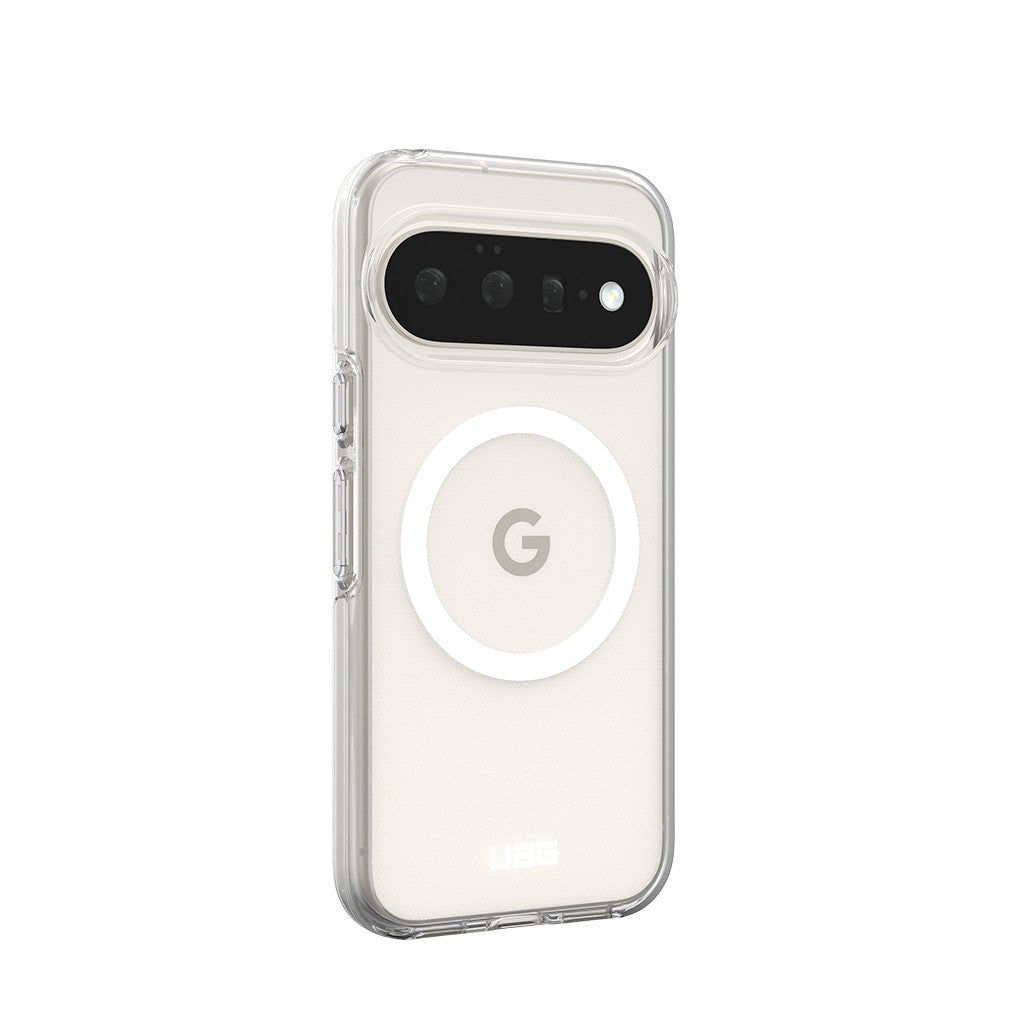 Urban Armor Gear (UAG) Google Pixel 11/Google Pixel 11 Pro Cover Scout Clear MagSafe Ice