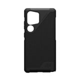 Urban Armor Gear (UAG) Samsung Galaxy S25 Ultra Cover Metropolis LT MagSafe Kevlar Black