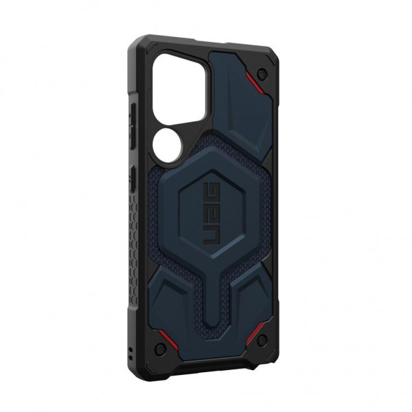 Urban Armor Gear (UAG) Samsung Galaxy S25 Ultra Cover Monarch Pro Kevlar MagSafe Mallard