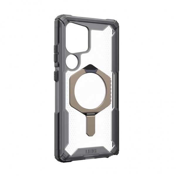 Urban Armor Gear (UAG) Samsung Galaxy S25 Ultra Cover Plasma XTE MagSafe Ash/Titanium