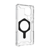 Urban Armor Gear (UAG) Samsung Galaxy S25 Ultra Cover Plasma XTE MagSafe Clear/Titanium