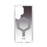 Urban Armor Gear (UAG) Samsung Galaxy S25 Ultra Cover Plyo Pro MagSafe Sort Clear Ombre