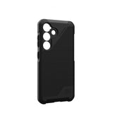 Urban Armor Gear (UAG) Samsung Galaxy S25 Cover Metropolis LT MagSafe Kevlar Black