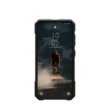 Urban Armor Gear (UAG) Samsung Galaxy S25 Cover Monarch Pro MagSafe Carbon Fiber