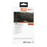 Urban Armor Gear (UAG) Samsung Galaxy S26 Cover Trooper MagSafe Clear/Ash