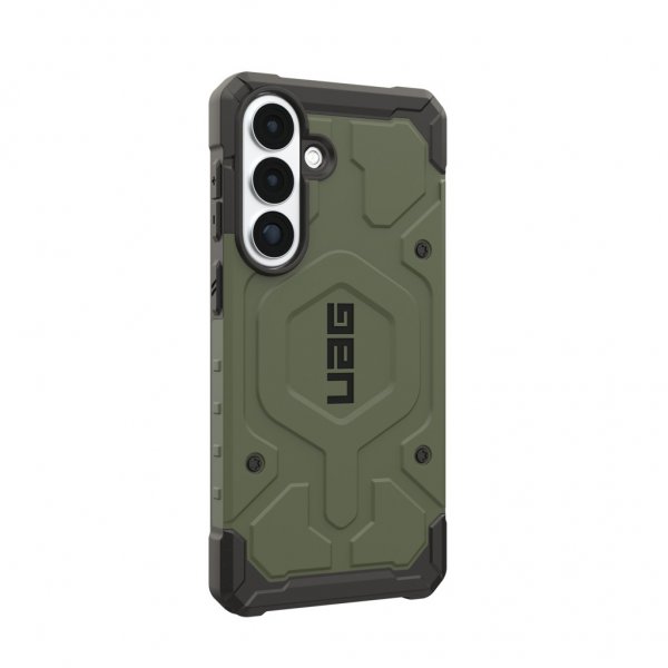 Urban Armor Gear (UAG) Samsung Galaxy S26 Plus Cover Pathfinder MagSafe Olive Drab