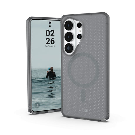 Urban Armor Gear (UAG) Samsung Galaxy S26 Ultra Cover Dot MagSafe Ash