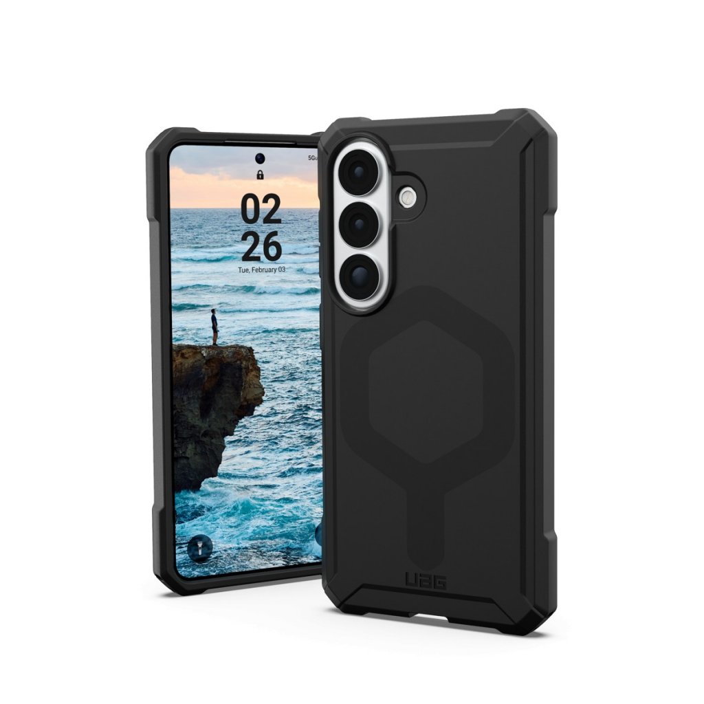 Urban Armor Gear (UAG) Samsung Galaxy S26 Cover Essential Armor MagSafe Sort