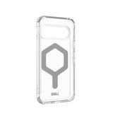 Urban Armor Gear (UAG) Google Pixel 9 Cover Plyo Pro MagSafe Ice Silver